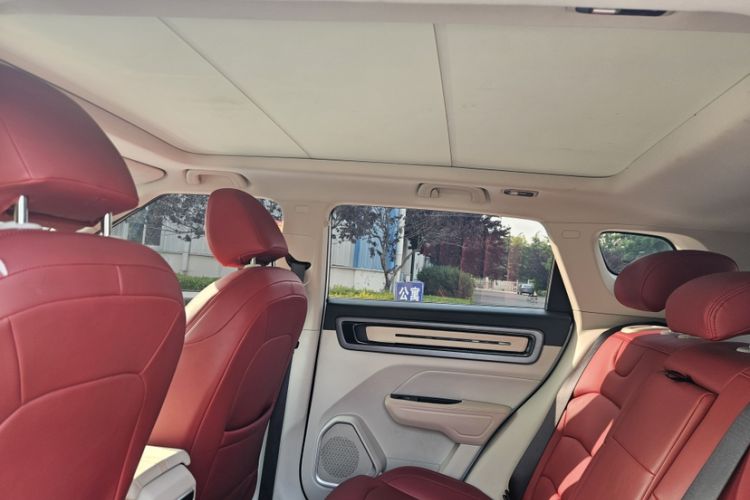 Used Geely Auto icon 2025 Linglong 1.5TD Ruyi Edition Interior 2