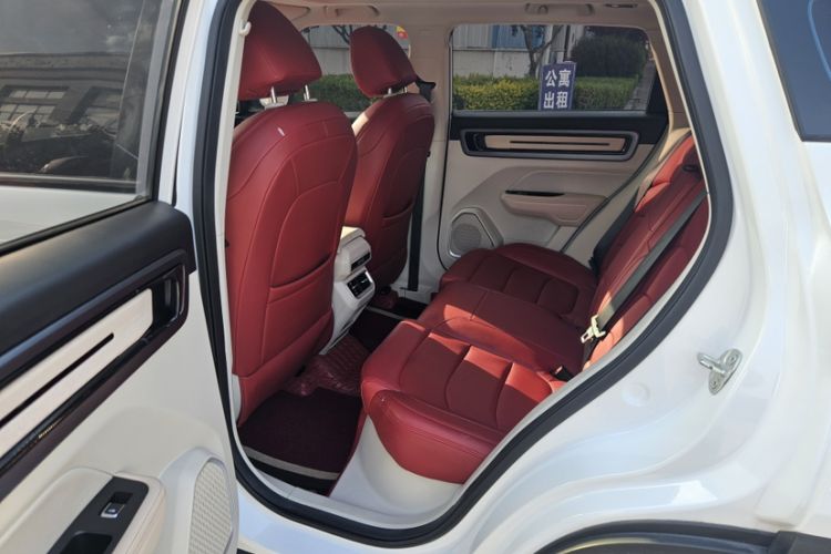 Used Geely Auto icon 2025 Linglong 1.5TD Ruyi Edition Interior 7