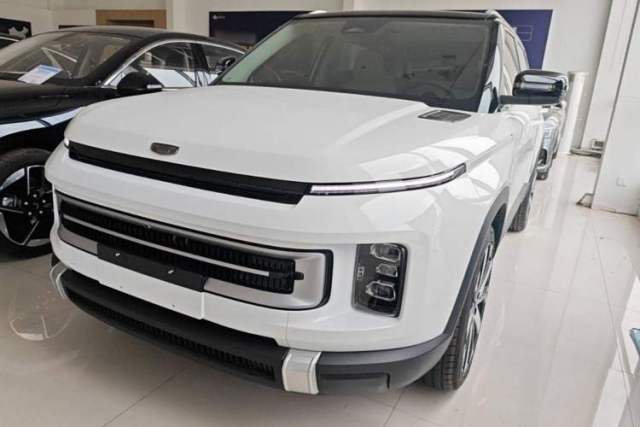 Used Geely Auto icon 2025 Linglong 1.5TD Ruyi Edition