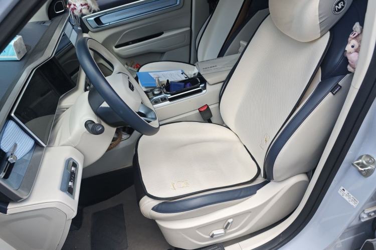 Used Geely Auto icon 2025 Linglong 1.5TD Ruyi Edition Left Front Seat