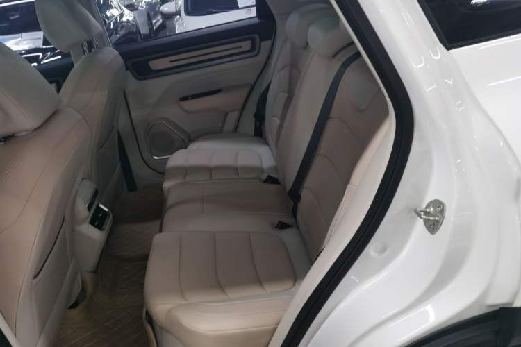 Used Geely Auto icon 2025 Linglong 1.5TD Qingcheng Edition Left Rear Seat