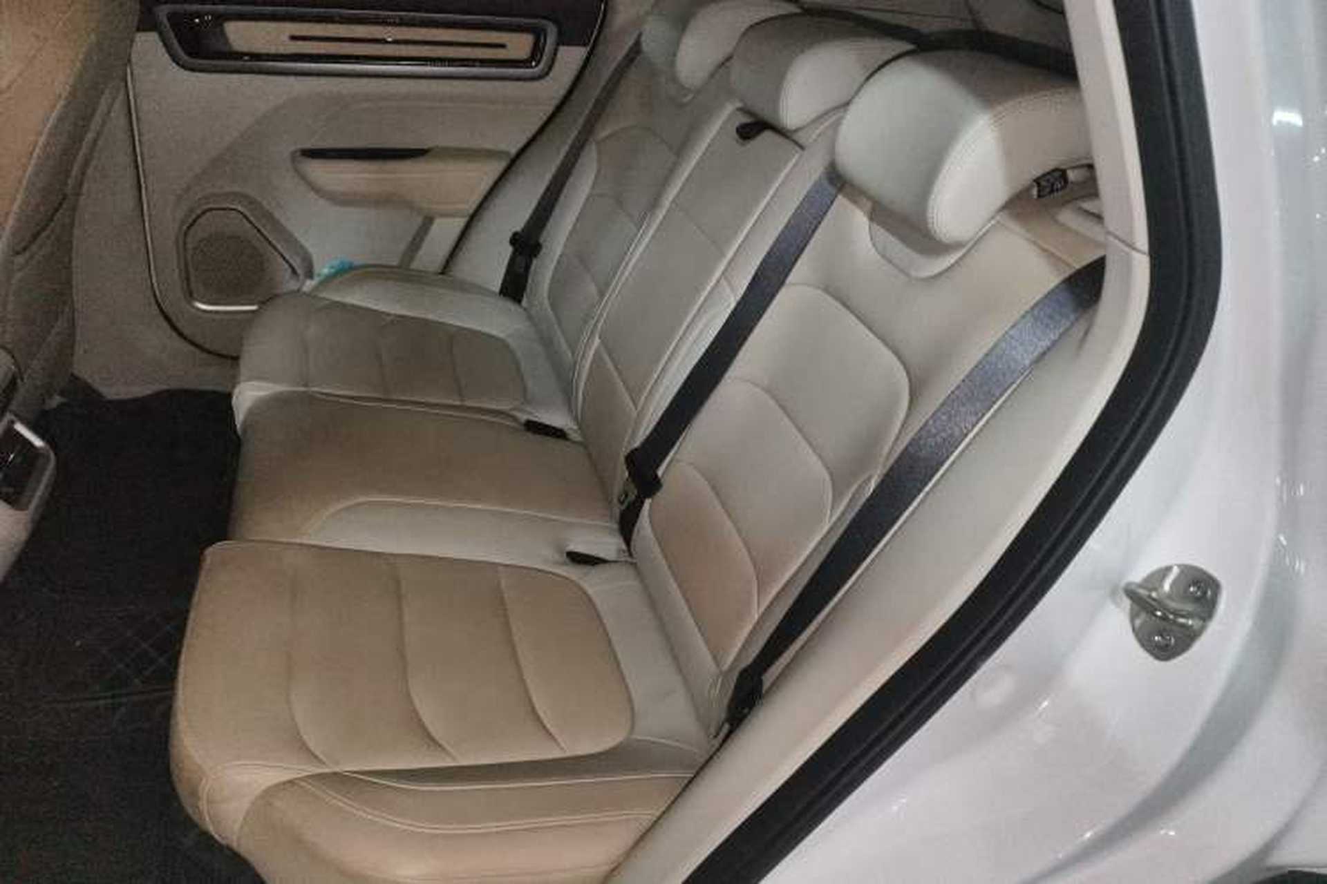 Used Geely Auto icon 2025 Linglong 1.5TD Ruyi Edition Left Rear Seat