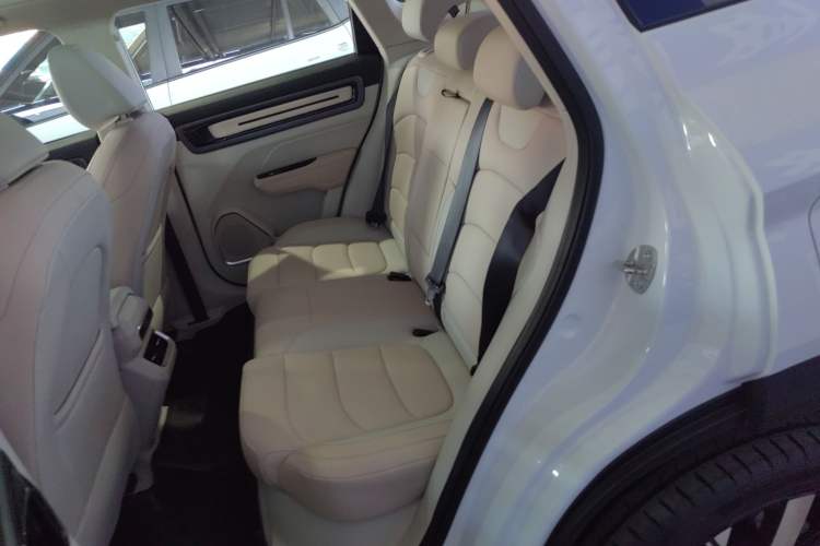 Used Geely Auto icon 2025 Linglong 1.5TD Ruyi Edition Left Rear Seat