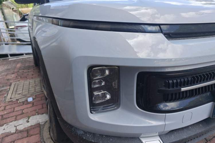 Used Geely Auto icon 2025 Linglong 1.5TD Ruyi Edition Right Front Headlight