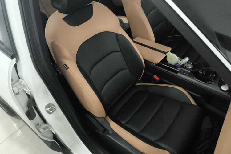 Used Geely Auto icon 2025 Linglong 1.5TD Ruyi Edition Right Front Seat
