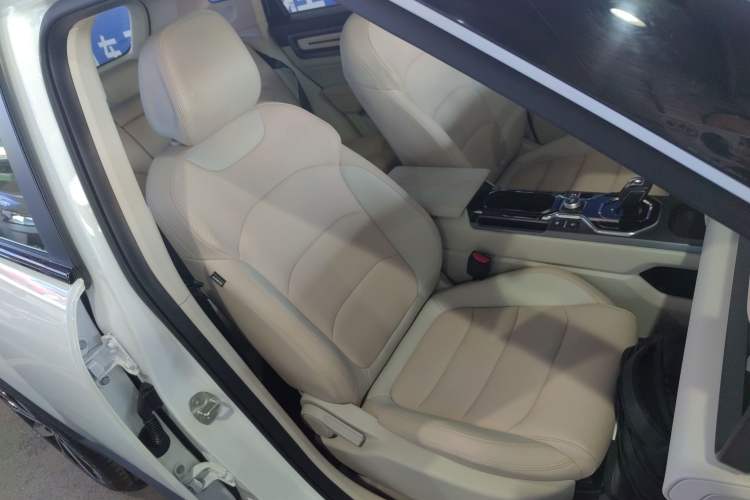 Used Geely Auto icon 2025 Linglong 1.5TD Ruyi Edition Right Front Seat