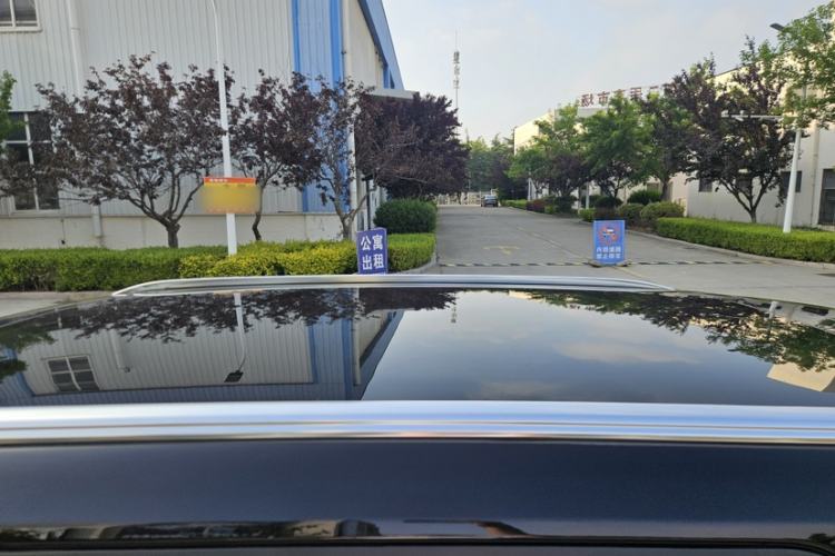 Used Geely Auto icon 2025 Linglong 1.5TD Ruyi Edition Roof