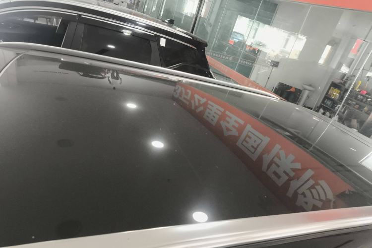 Used Geely Auto icon 2025 Linglong 1.5TD Ruyi Edition Roof