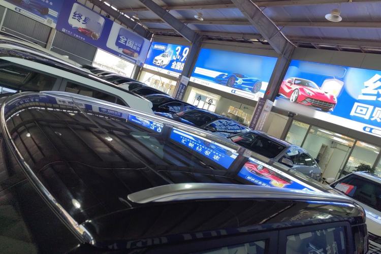 Used Geely Auto icon 2025 Linglong 1.5TD Ruyi Edition Roof