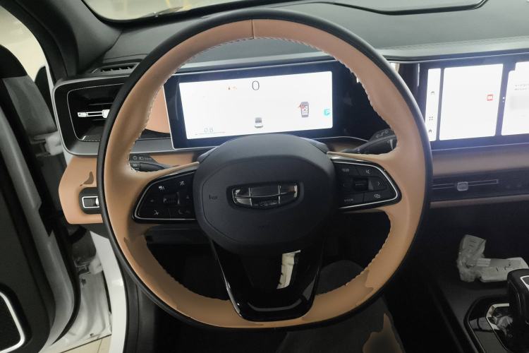 Used Geely Auto icon 2025 Linglong 1.5TD Ruyi Edition Steering Wheel