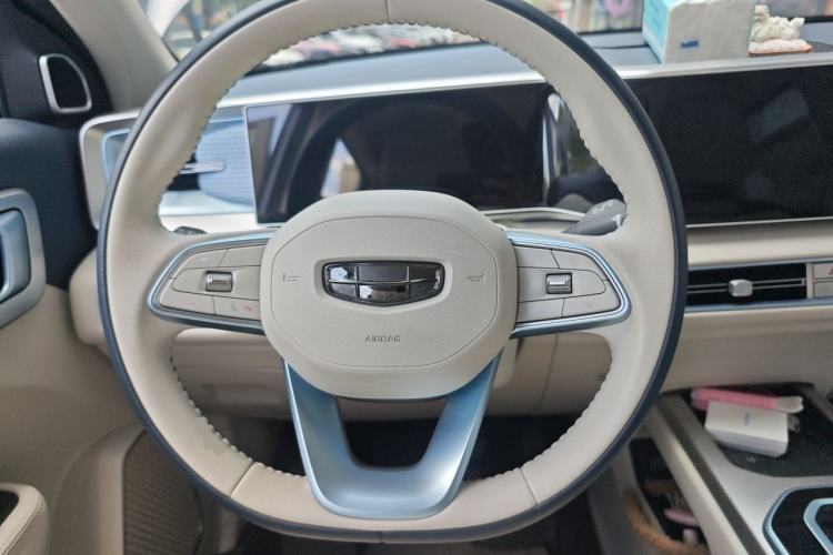 Used Geely Auto icon 2025 Linglong 1.5TD Ruyi Edition Steering Wheel
