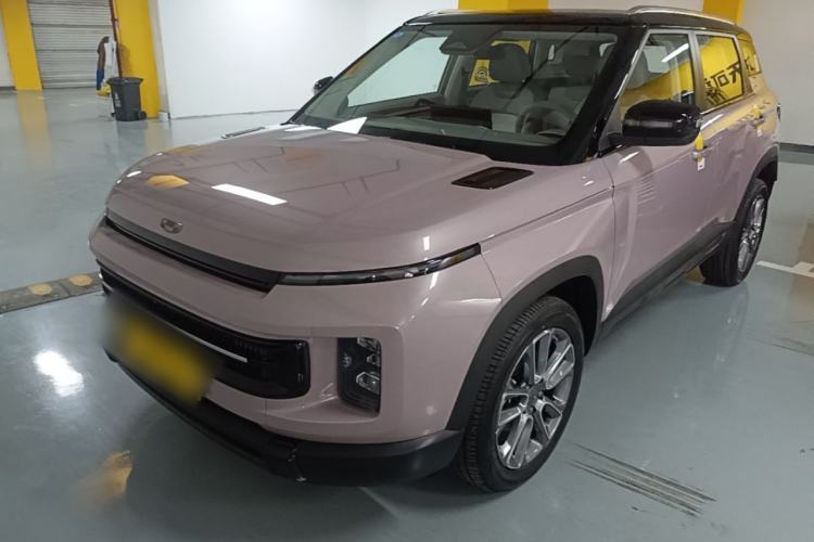 Used Geely Auto icon 2026 Model Chocolate 1.5TD Pure & Refined Edition Guazi used car, China used car export, Used car for sale, Used  cars, Cheapest cars for sale