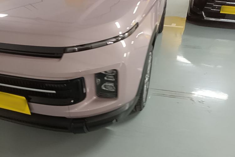 Used Geely Auto icon 2026 Model Chocolate 1.5TD Pure & Refined Edition Left Front Headlight