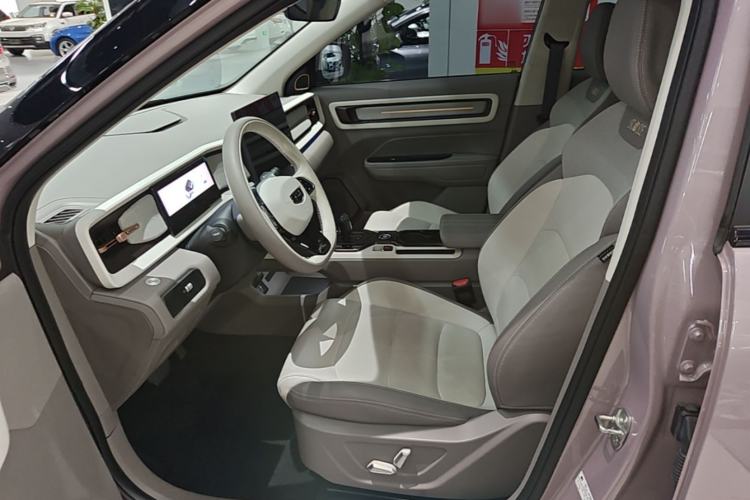 Used Geely Auto icon 2026 Model Chocolate 1.5TD Pure & Refined Edition Left Front Seat