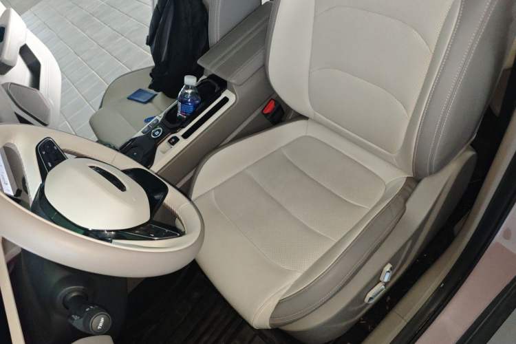 Used Geely Auto icon 2026 Model Chocolate 1.5TD Pure & Refined Edition Left Front Seat