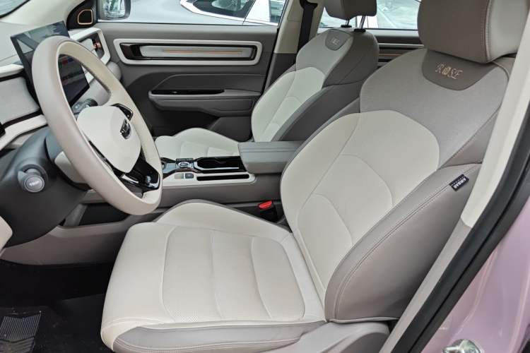 Used Geely Auto icon 2026 Model Chocolate 1.5TD Pure & Refined Edition Left Front Seat