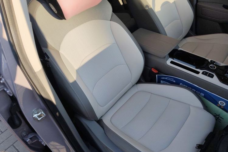 Used Geely Auto icon 2026 Model Chocolate 1.5TD Pure & Refined Edition Right Front Seat