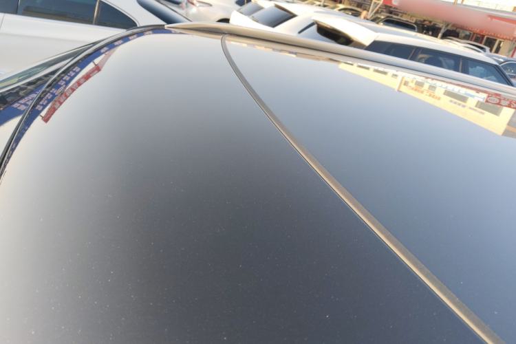 Used Geely Auto icon 2026 Model Chocolate 1.5TD Pure & Refined Edition Roof