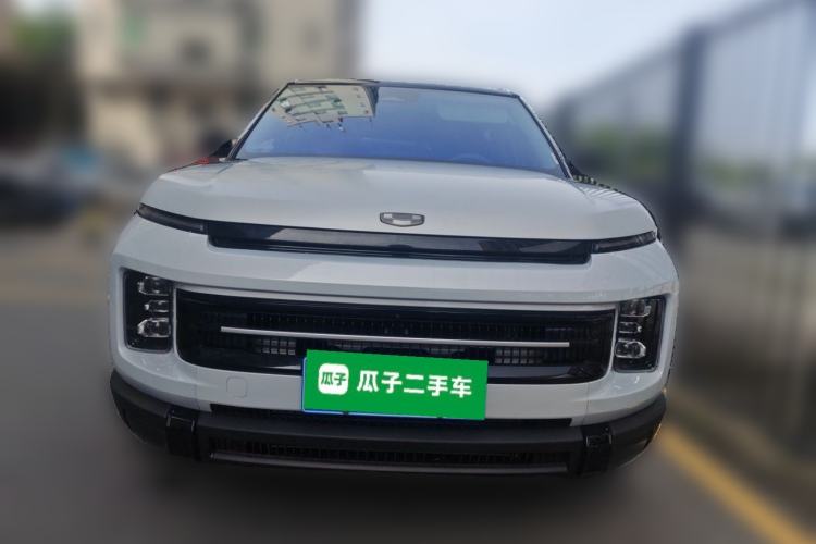 Used Geely Auto icon 2026 Model Chocolate 1.5TD Pure & Refined Edition Front