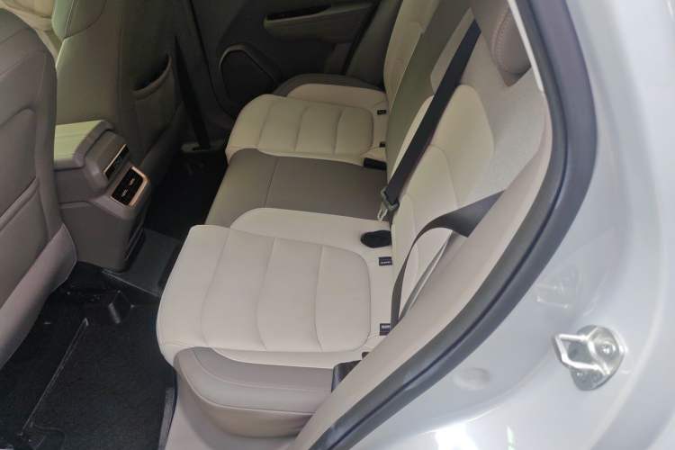 Used Geely Auto icon 2026 Model Chocolate 1.5TD Pure & Refined Edition Left Rear Seat