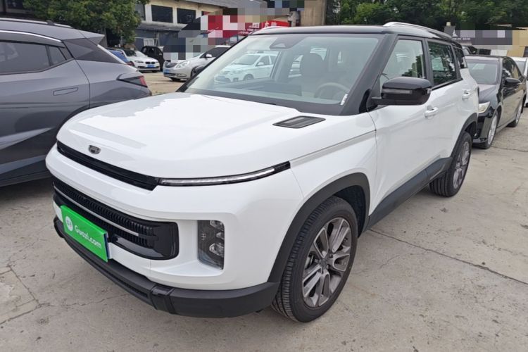 Used Geely Auto icon 2026 Model Chocolate 1.5TD Pure & Refined Edition Guazi used car, China used car export, Used car for sale, Used  cars, Cheapest cars for sale