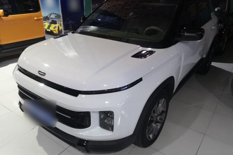 Geely Auto icon 2026 Model Chocolate 1.5TD Pure & Refined Edition