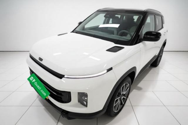 Used Geely Auto icon 2026 Model Chocolate 1.5TD Pure & Refined Edition