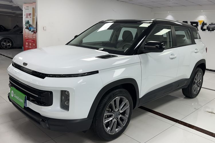 Used Geely Auto icon 2026 Model Chocolate 1.5TD Pure & Refined Edition Guazi used car, China used car export, Used car for sale, Used  cars, Cheapest cars for sale