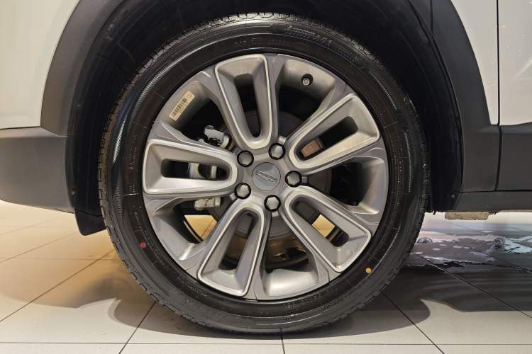 Used Geely Auto icon 2026 Model Chocolate 1.5TD Pure & Refined Edition Exterior 12