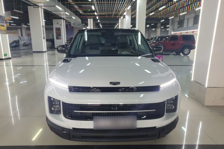 Used Geely Auto icon 2026 Model Chocolate 1.5TD Pure & Refined Edition Front