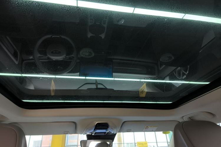 Used Geely Auto icon 2026 Model Chocolate 1.5TD Pure & Refined Edition Headliner