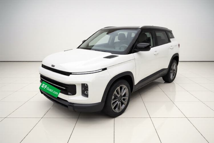 Geely Auto icon 2026 Model Chocolate 1.5TD Pure & Refined Edition