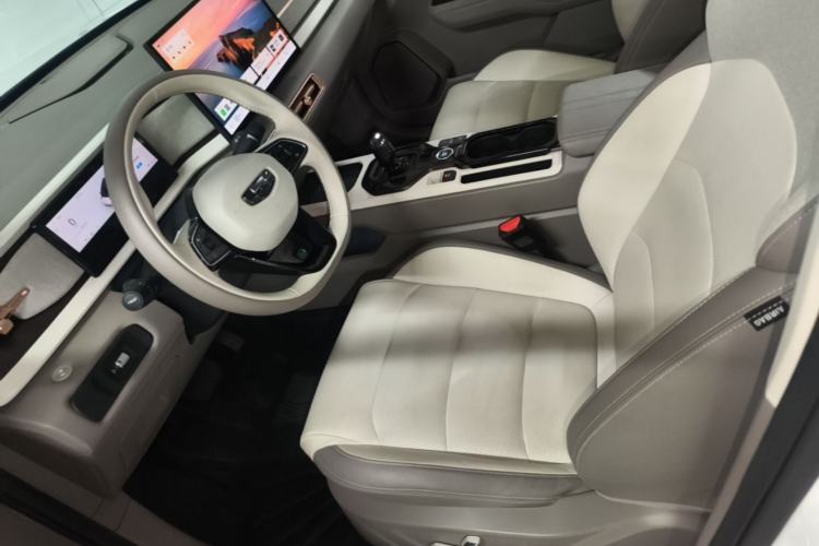 Used Geely Auto icon 2026 Model Chocolate 1.5TD Pure & Refined Edition Left Front Seat