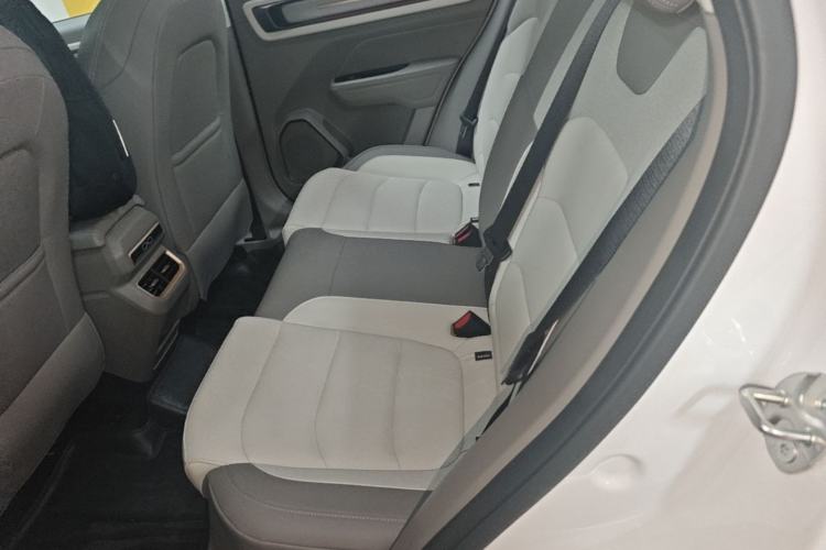 Used Geely Auto icon 2026 Model Chocolate 1.5TD Pure & Refined Edition Left Rear Seat