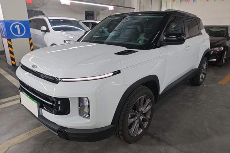 Used Geely Auto icon 2026 Model Chocolate 1.5TD Pure & Refined Edition Guazi used car, China used car export, Used car for sale, Used  cars, Cheapest cars for sale