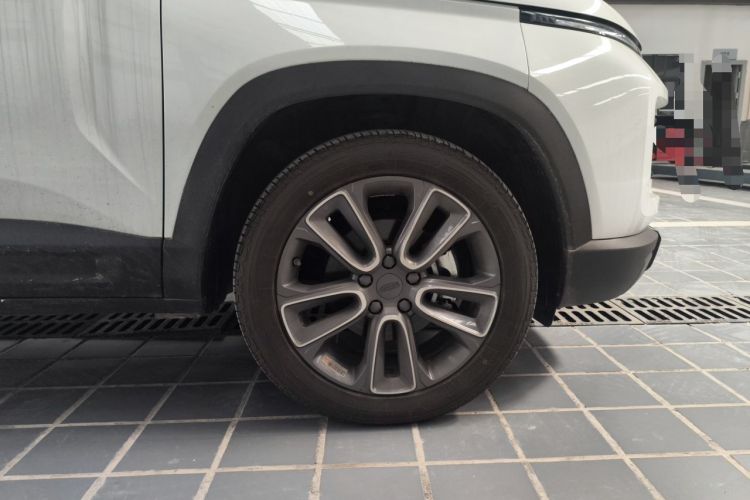 Used Geely Auto icon 2026 Model Chocolate 1.5TD Pure & Refined Edition Right Front Wheel Hub
