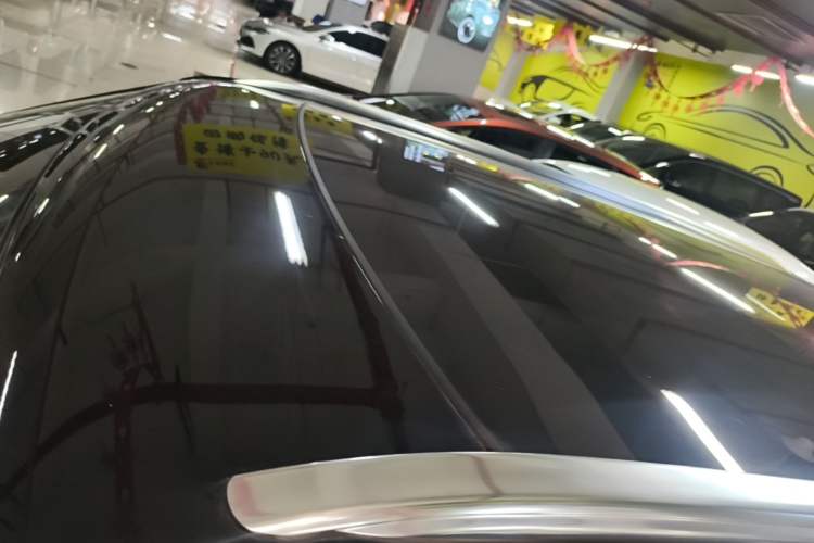 Used Geely Auto icon 2026 Model Chocolate 1.5TD Pure & Refined Edition Roof