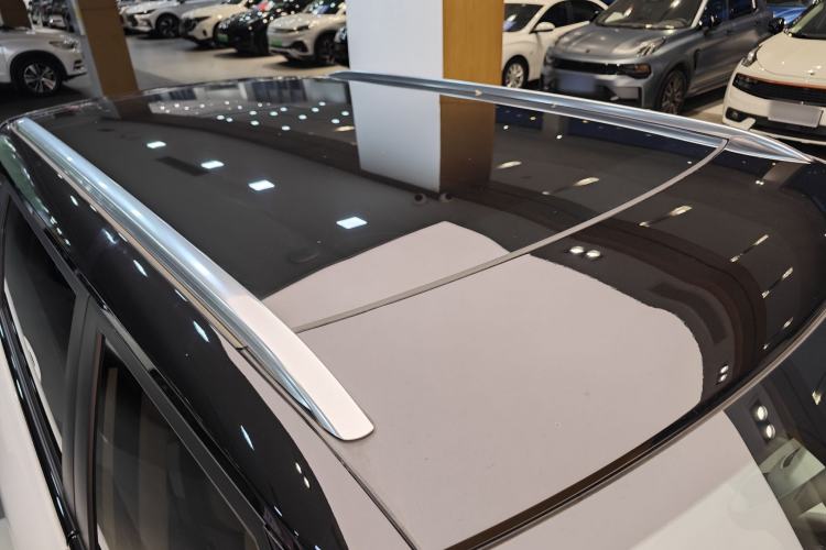 Used Geely Auto icon 2026 Model Chocolate 1.5TD Pure & Refined Edition Roof