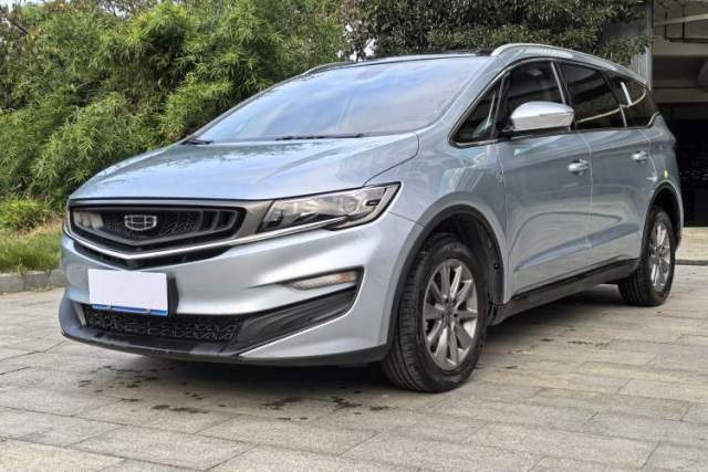 Ojetý Geely Auto Jiajie 2021 1.8TD DCT Comfort Model