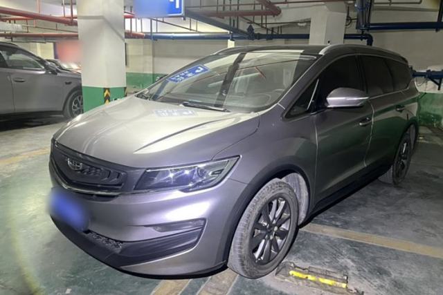 Used Geely Auto Jiajie 2021 1.8TD DCT Comfort Model