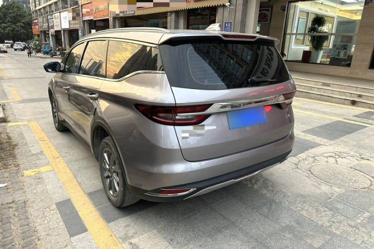 Used Geely Auto Jiajie 2021 1.8TD DCT Comfort Model Exterior 1