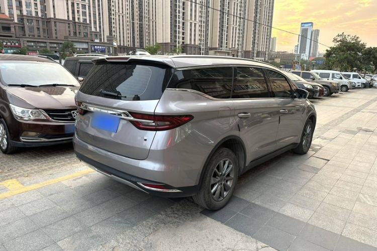 Used Geely Auto Jiajie 2021 1.8TD DCT Comfort Model Exterior 2