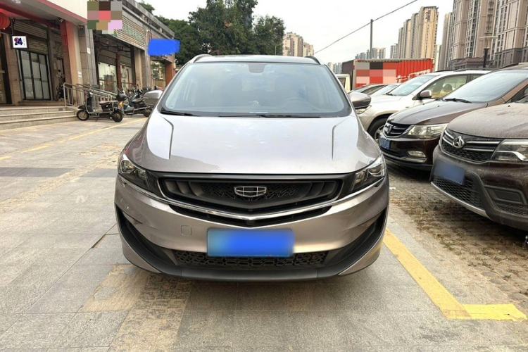 Used Geely Auto Jiajie 2021 1.8TD DCT Comfort Model Exterior 3