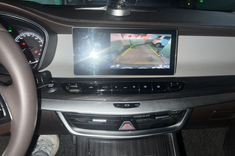 Used Geely Auto Jiajie 2021 1.8TD DCT Comfort Model Interior 2