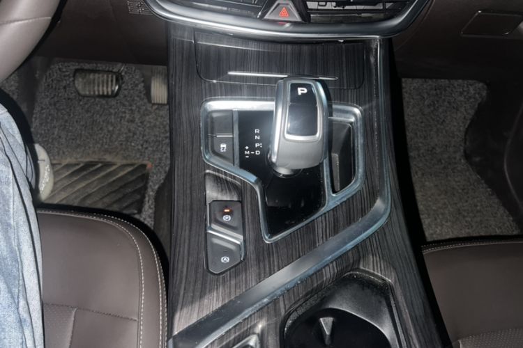 Used Geely Auto Jiajie 2021 1.8TD DCT Comfort Model Interior 3