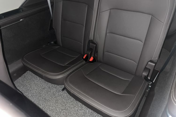Used Geely Auto Jiajie 2021 1.8TD DCT Comfort Model Interior 4