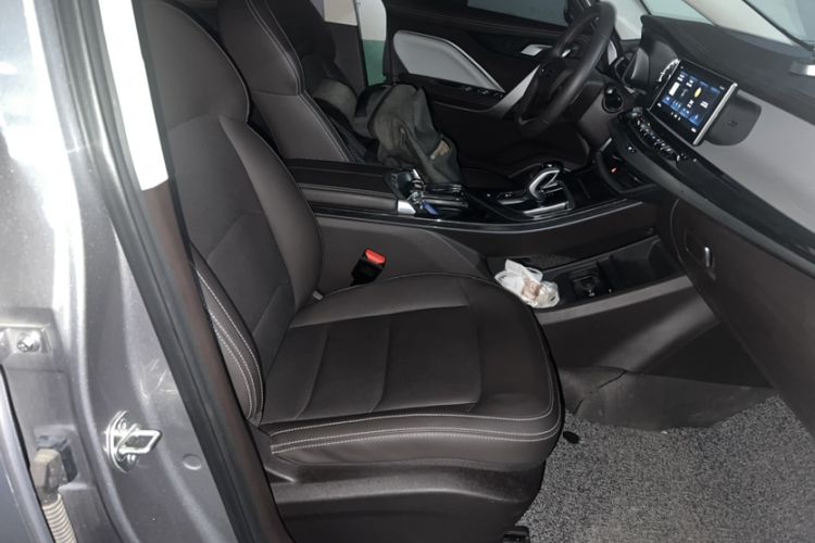 Used Geely Auto Jiajie 2021 1.8TD DCT Comfort Model Interior 6