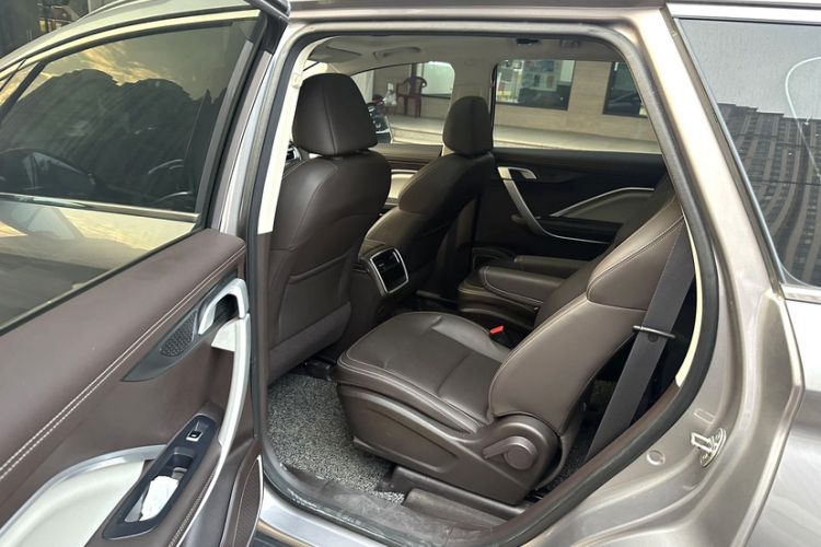 Used Geely Auto Jiajie 2021 1.8TD DCT Comfort Model Interior 8