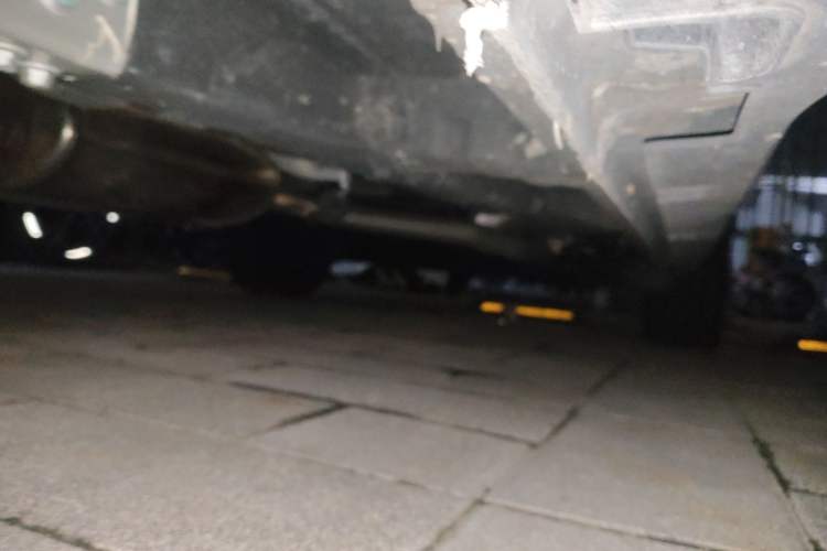Used Geely Auto Jiajie 2025 1.5TD DCT Pengcheng Edition Chassis Front Left