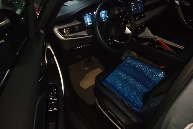 Used Geely Auto Jiajie 2025 1.5TD DCT Pengcheng Edition Driver Seat